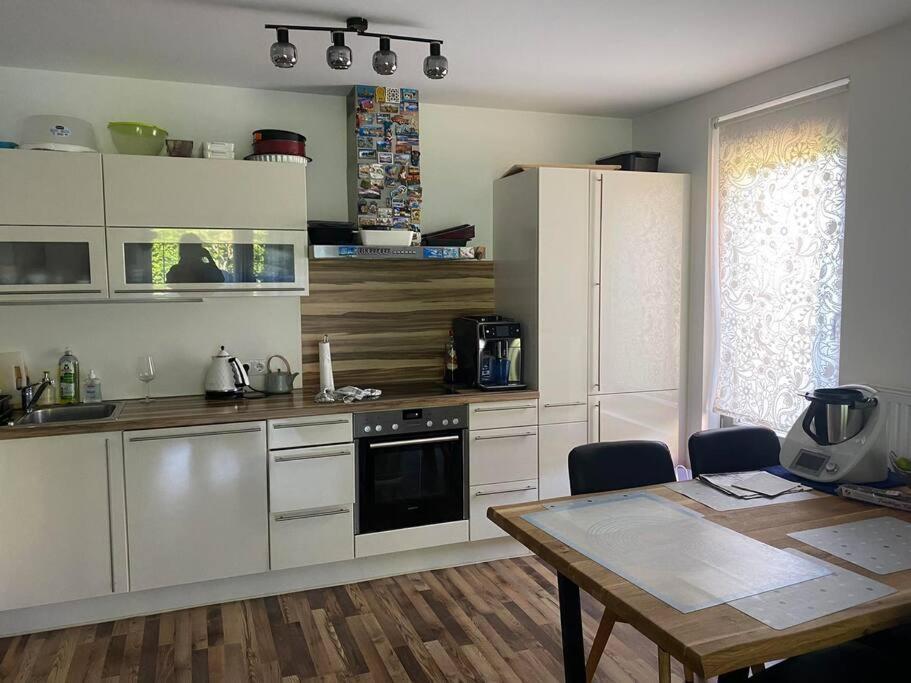 Tolle 3 Zimmer Wohnung Mit Garten Viena Exterior foto